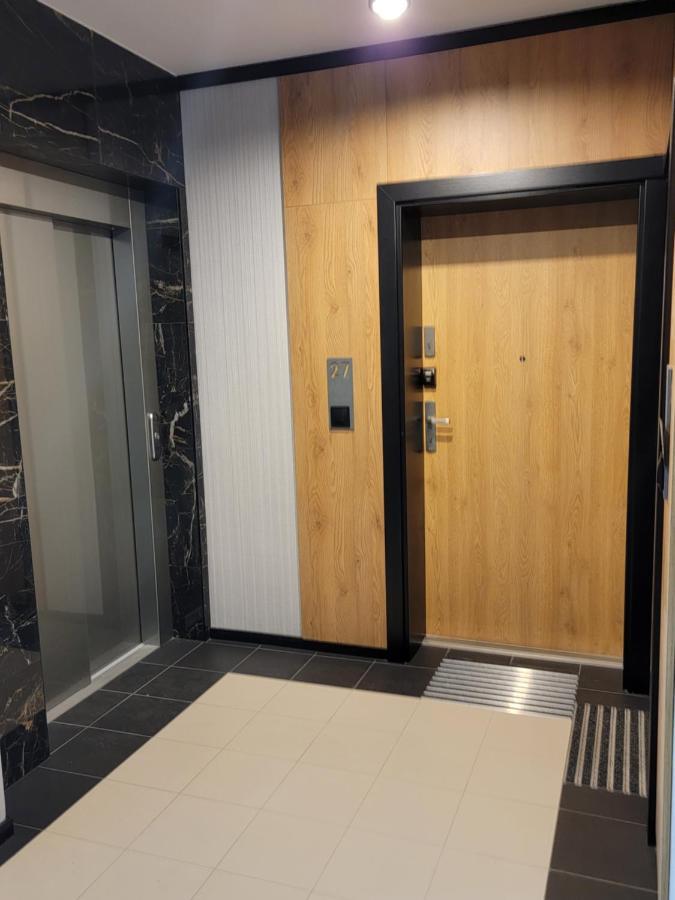 Luksusowy Apartament Na Starym Miescie Lublino Esterno foto