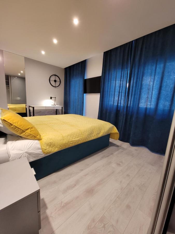 Luksusowy Apartament Na Starym Miescie Lublino Esterno foto