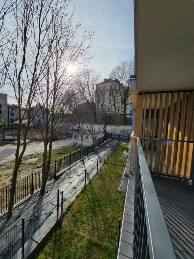 Luksusowy Apartament Na Starym Miescie Lublino Esterno foto