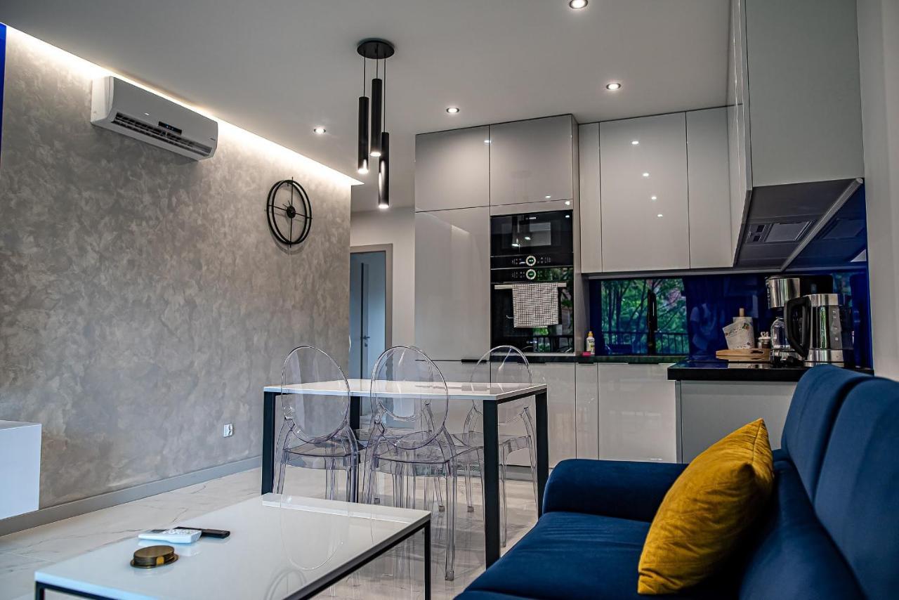 Luksusowy Apartament Na Starym Miescie Lublino Esterno foto