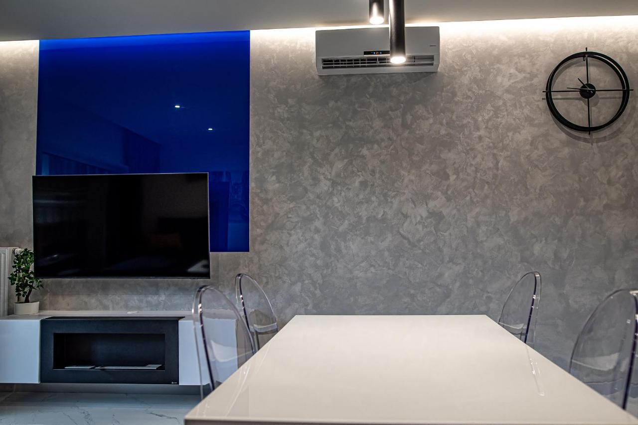 Luksusowy Apartament Na Starym Miescie Lublino Esterno foto