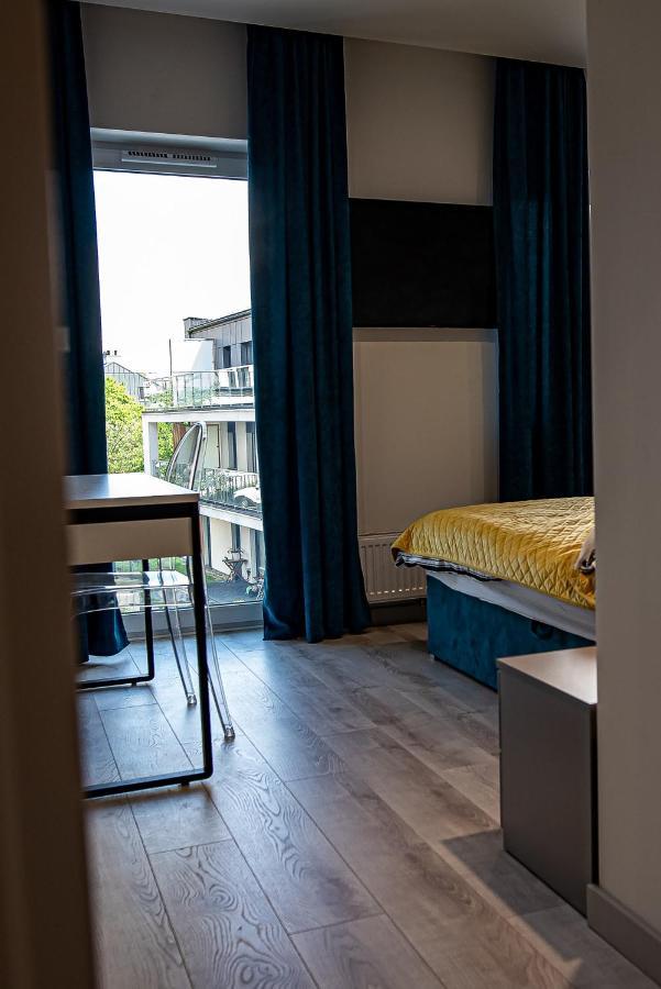 Luksusowy Apartament Na Starym Miescie Lublino Esterno foto