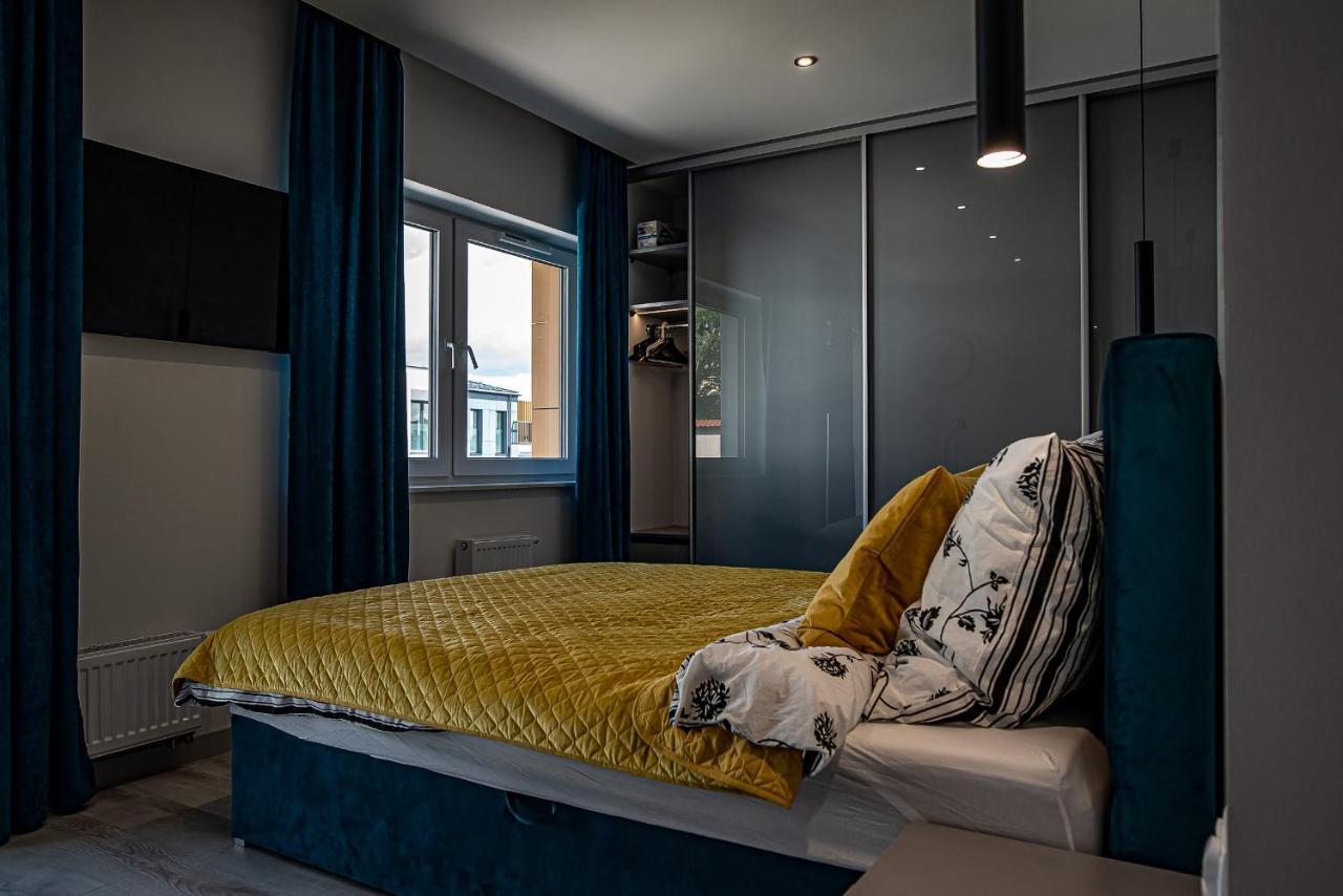 Luksusowy Apartament Na Starym Miescie Lublino Esterno foto