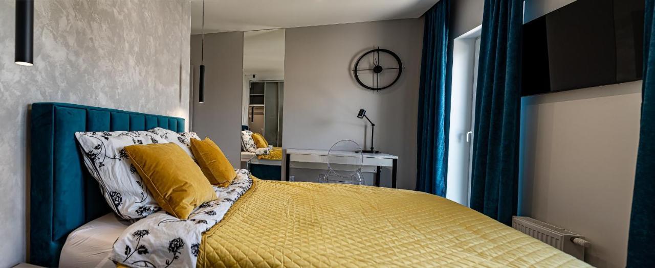Luksusowy Apartament Na Starym Miescie Lublino Esterno foto