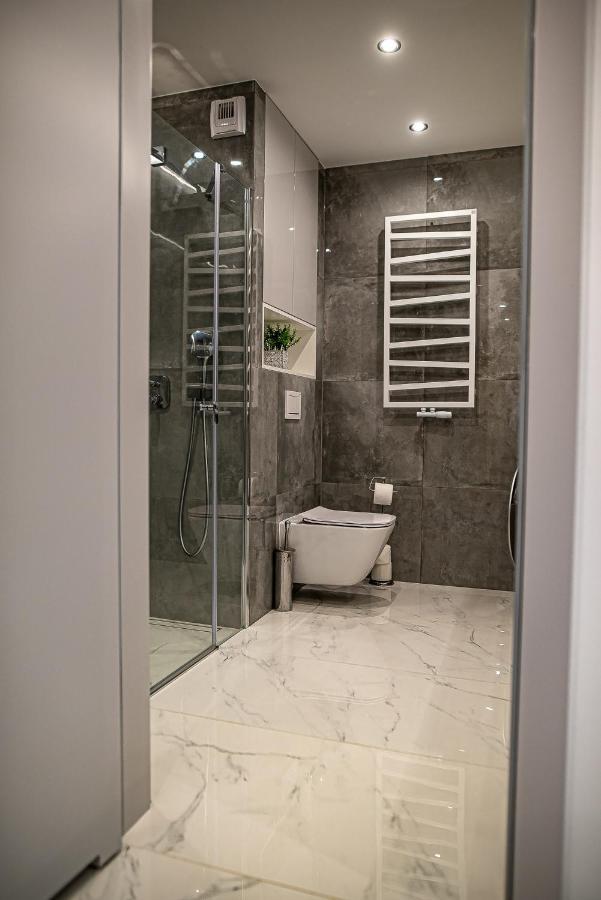 Luksusowy Apartament Na Starym Miescie Lublino Esterno foto