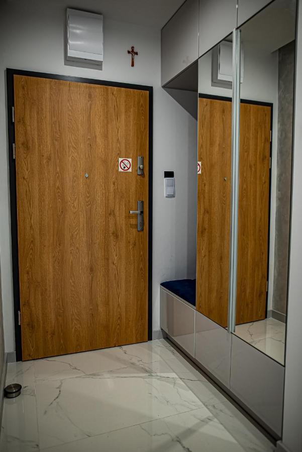 Luksusowy Apartament Na Starym Miescie Lublino Esterno foto