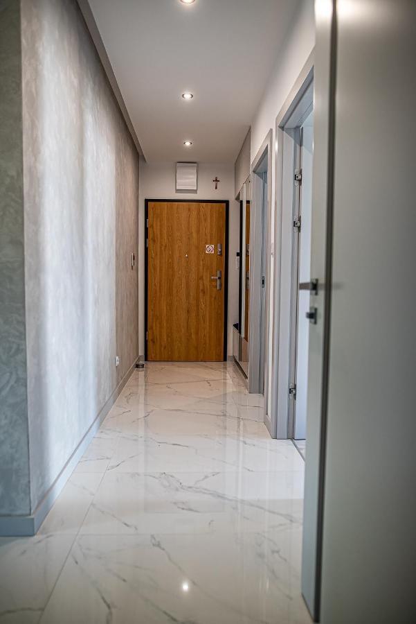 Luksusowy Apartament Na Starym Miescie Lublino Esterno foto