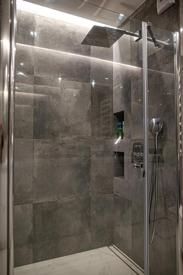 Luksusowy Apartament Na Starym Miescie Lublino Esterno foto