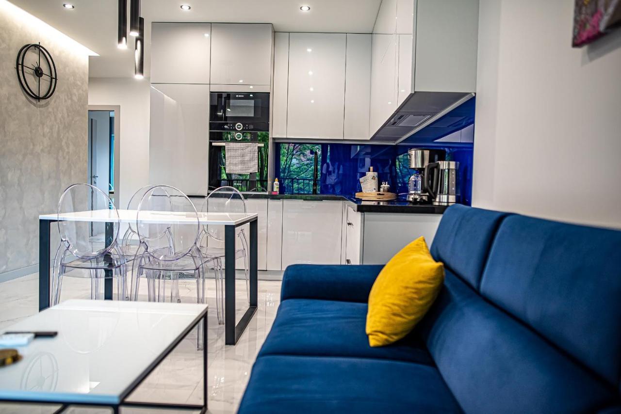 Luksusowy Apartament Na Starym Miescie Lublino Esterno foto