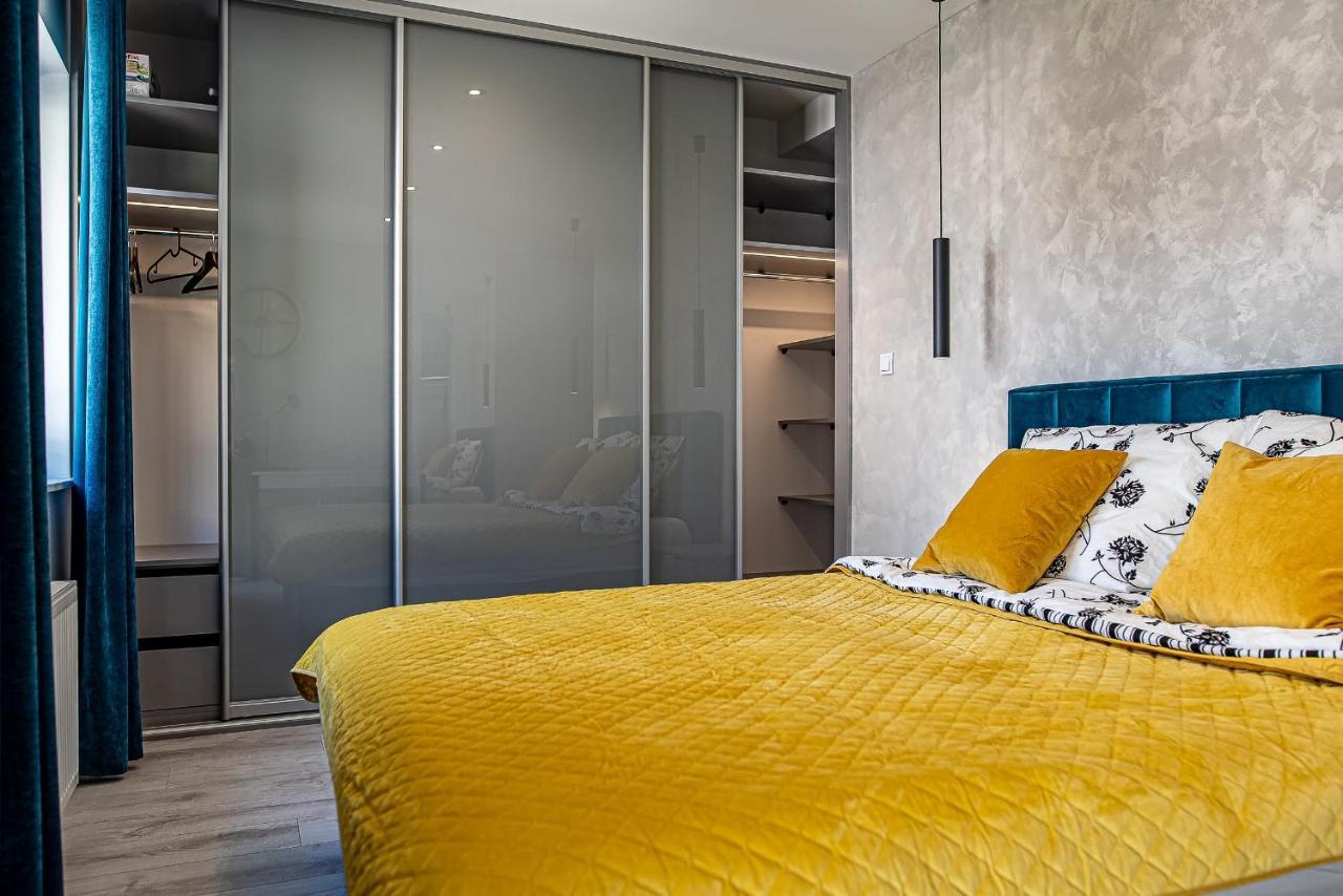 Luksusowy Apartament Na Starym Miescie Lublino Esterno foto