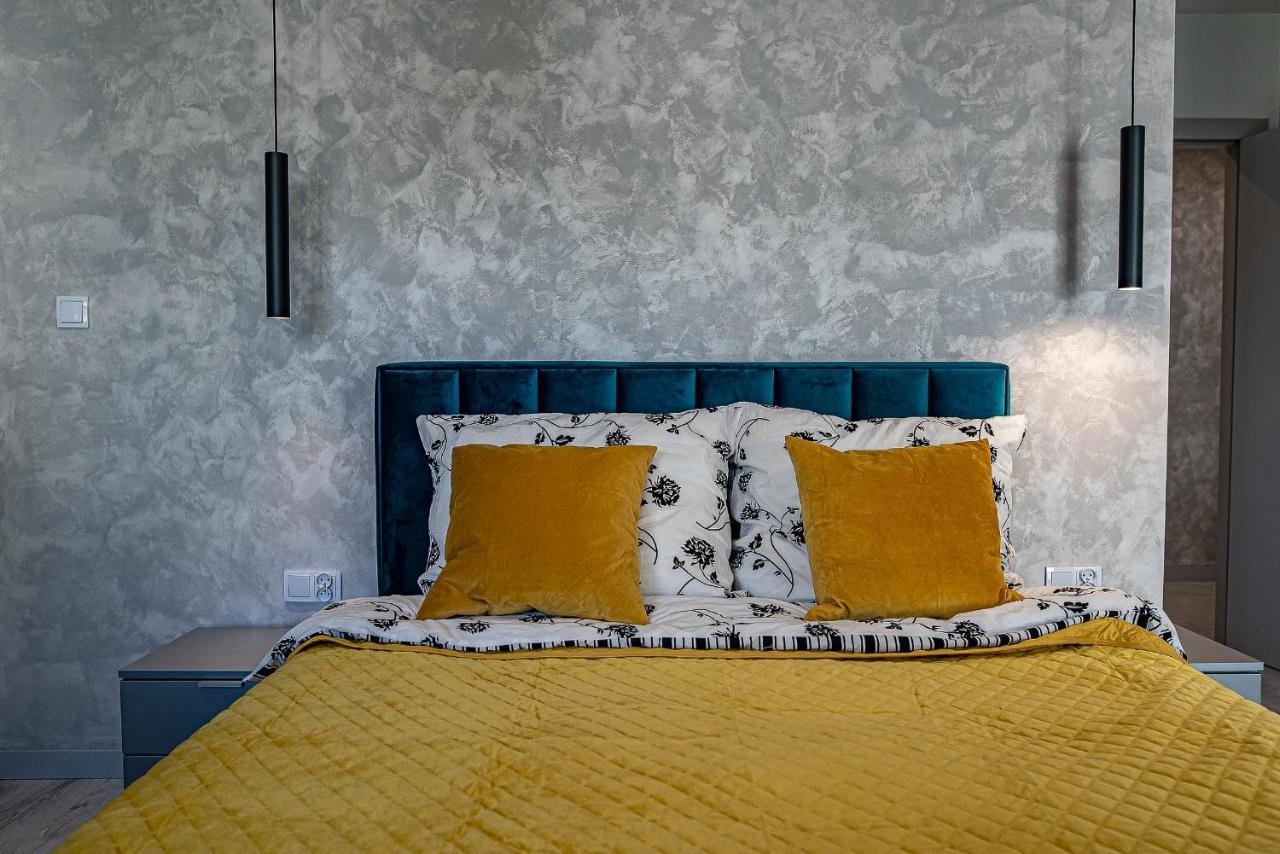 Luksusowy Apartament Na Starym Miescie Lublino Esterno foto