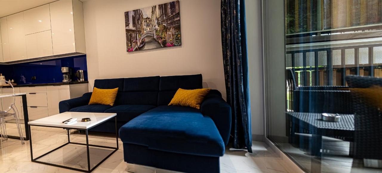 Luksusowy Apartament Na Starym Miescie Lublino Esterno foto