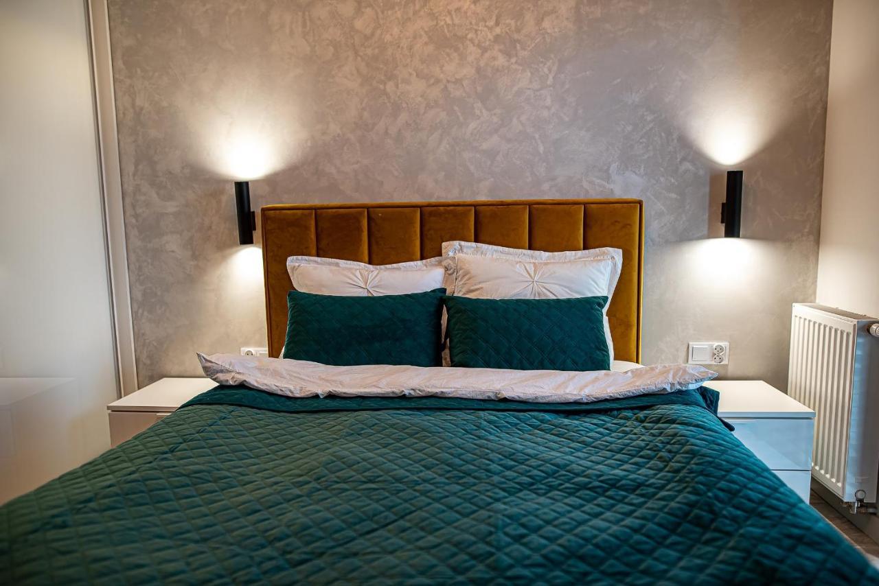 Luksusowy Apartament Na Starym Miescie Lublino Esterno foto